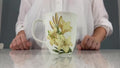 Botanical Flowers Lily Java Mug | NEW FOR 2024