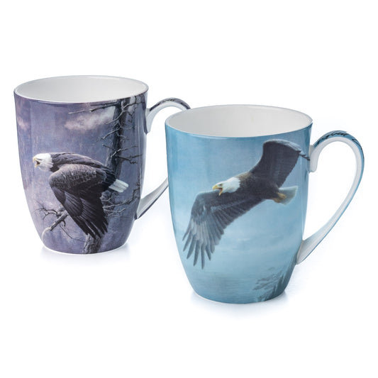 Eagles Mug Pair
