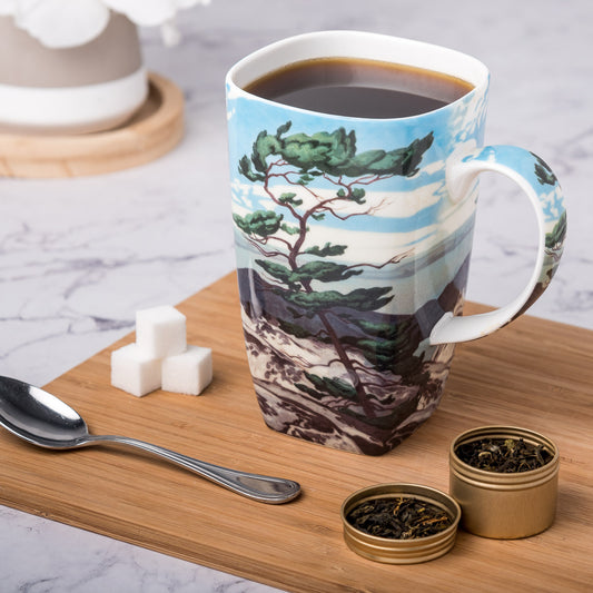 Casson White Pine Grande Mug