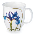 Garden Collection Blue Iris Java Mug