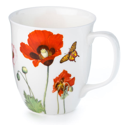 Garden Collection Poppies Java Mug