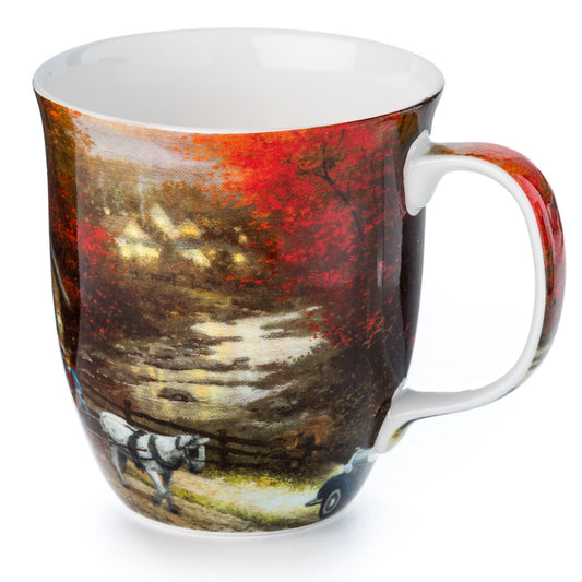 Kinkade Country Memories Java Mug