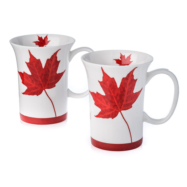 McIntosh - Memories Of Canada (tasse à thé avec infuseur et