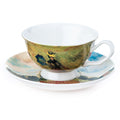 Monet Poppies Cup & Saucer