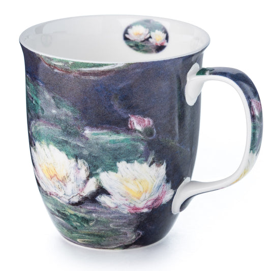 Monet Water Lilies Java Mug