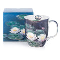 Monet Water Lilies Java Mug
