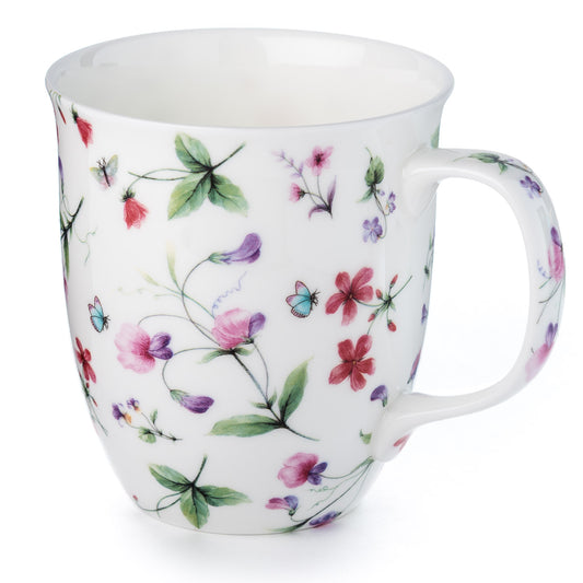Chintz Sweet Pea Chintz Java Mug