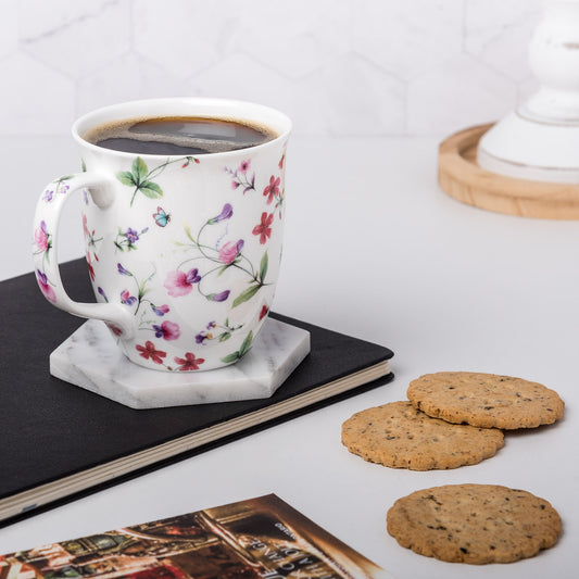 Chintz Sweet Pea Chintz Java Mug