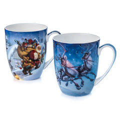 Santa Claus Mugs