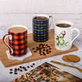 Scotland Thistle Collection Set of 3 Mugs
