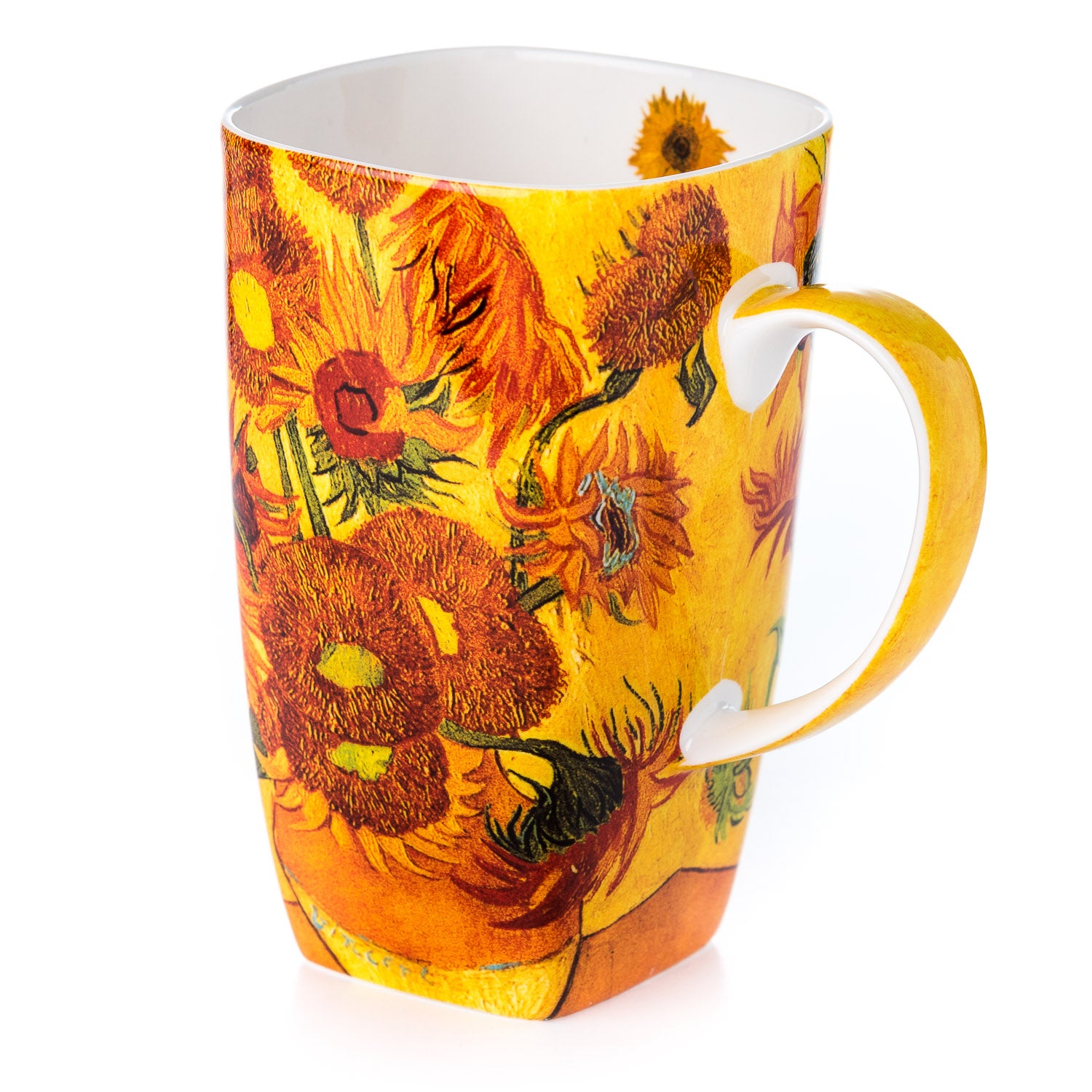 lot de 2 mugs /chopes Vincent Van Gogh neufs