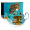 Van Gogh Sunflowers Teapot