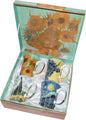 Van Gogh set of 4 Mugs | Gift Boxed Value Pack